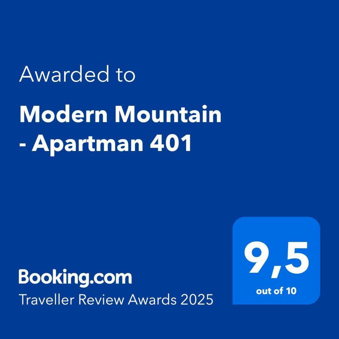 Modern Mountain - Apartman 401 Колашин Экстерьер фото